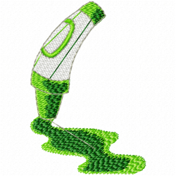 School Embroidery Design 10